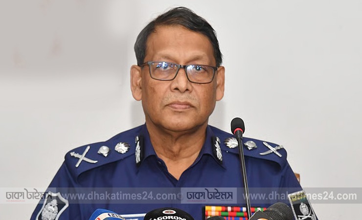 পিন্টু বিতর্ক, কমিশন রিপোর্ট ও চাপ—অবশেষে আইজিপি পরিবর্তন?